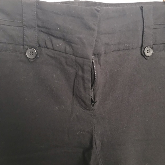 Black dress pants . - Picture 2 of 5